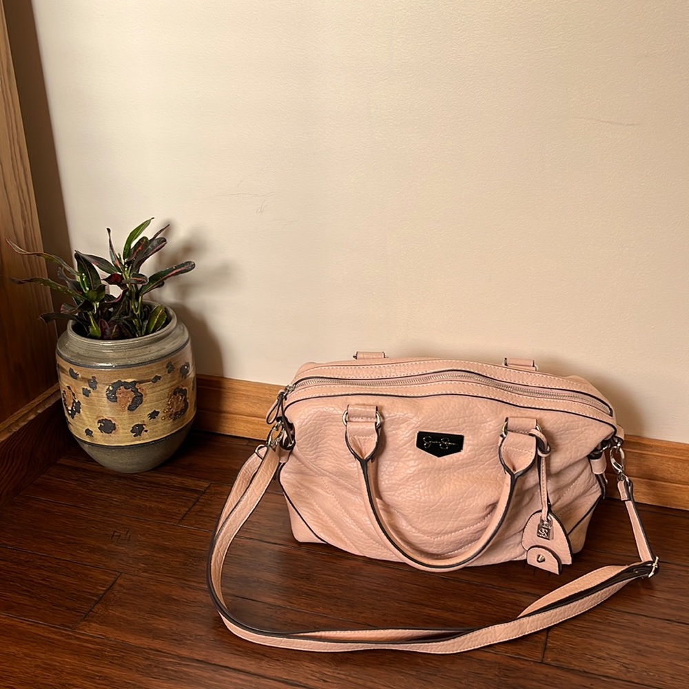 Jessica Simpson Handbag Purse Bag